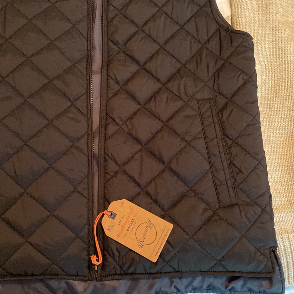 Weatherproof  vest - Picture 3 of 4